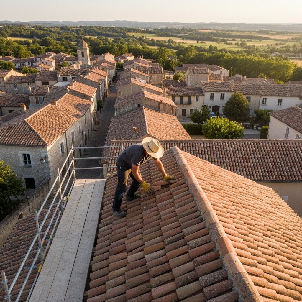 TOITURES ET CHARPENTES INGENIERIE